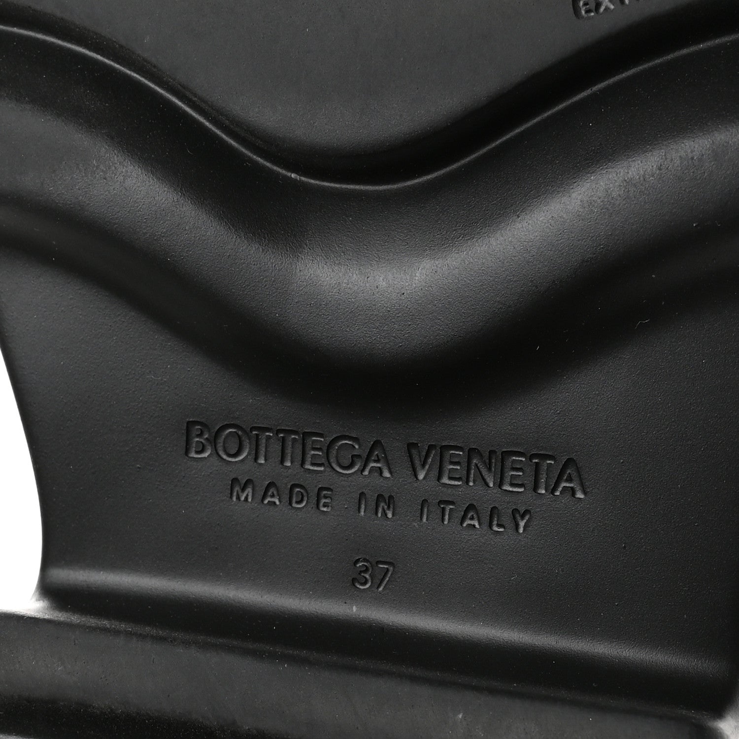 Bottega Veneta Nappa Flash 45mm Flat Sandals 37 Black 7 of 7