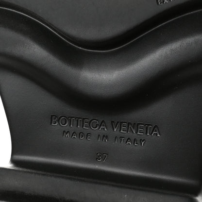 Bottega Veneta Nappa Flash 45mm Flat Sandals 37 Black 7 of 7