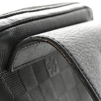 Louis Vuitton Damier Infini Avenue Sling Backpack Onyx 12 of 15
