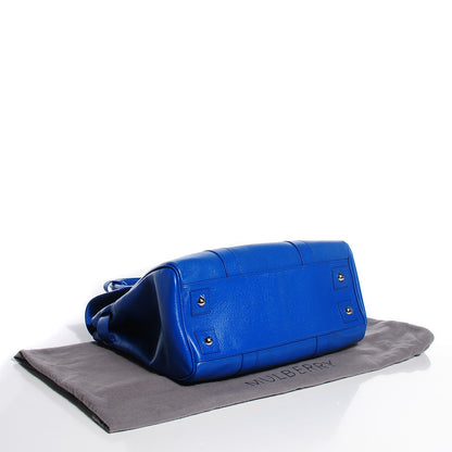 Mulberry Shiny Goat Bayswater Bluebell 4 of 9
