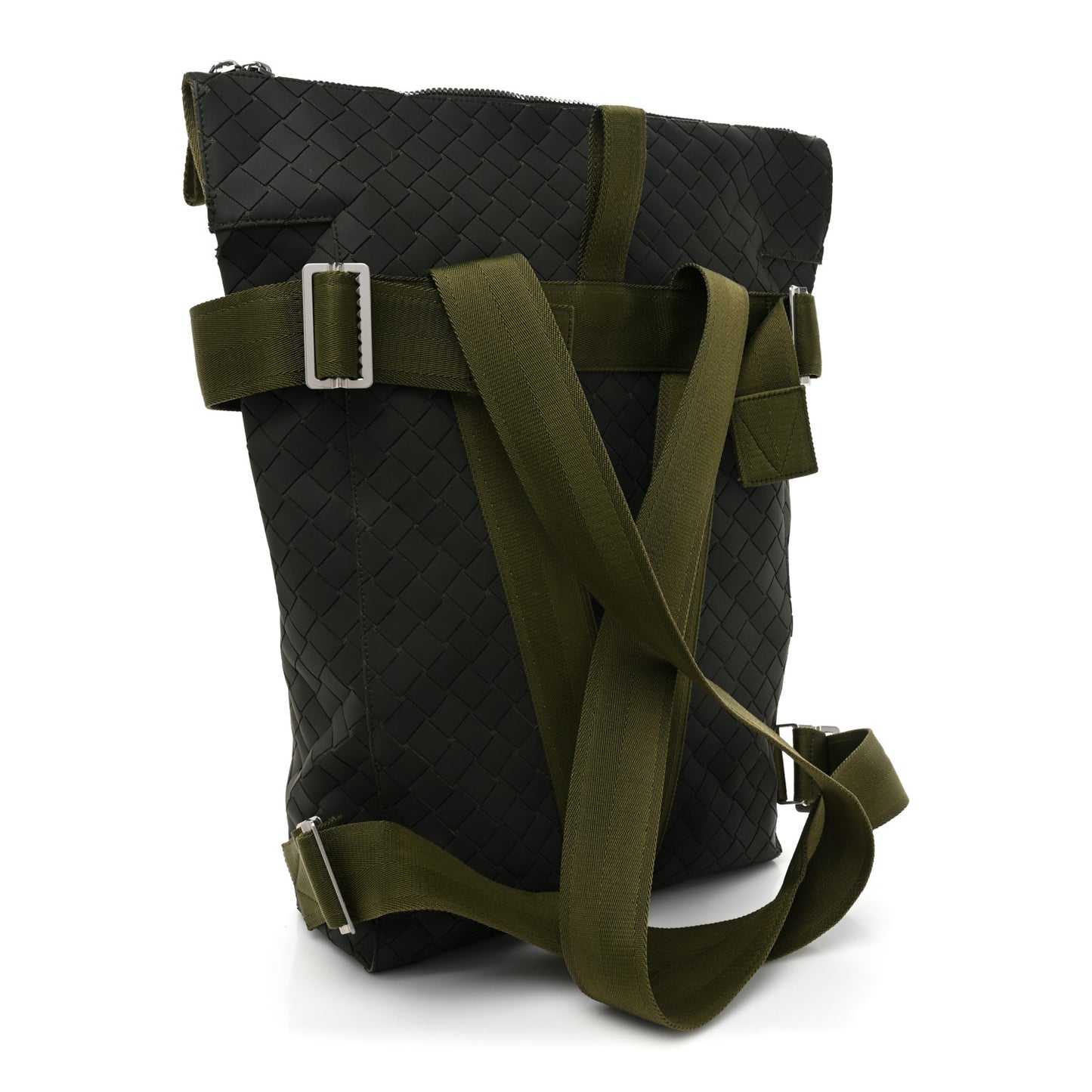Intreccio Rubber Backpack Camping