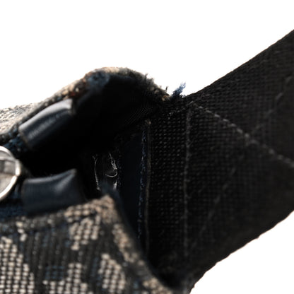 Christian Dior Monogram Messenger Black 5 of 6
