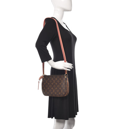 Louis Vuitton Monogram Lorette Vieux Rose 2 of 10