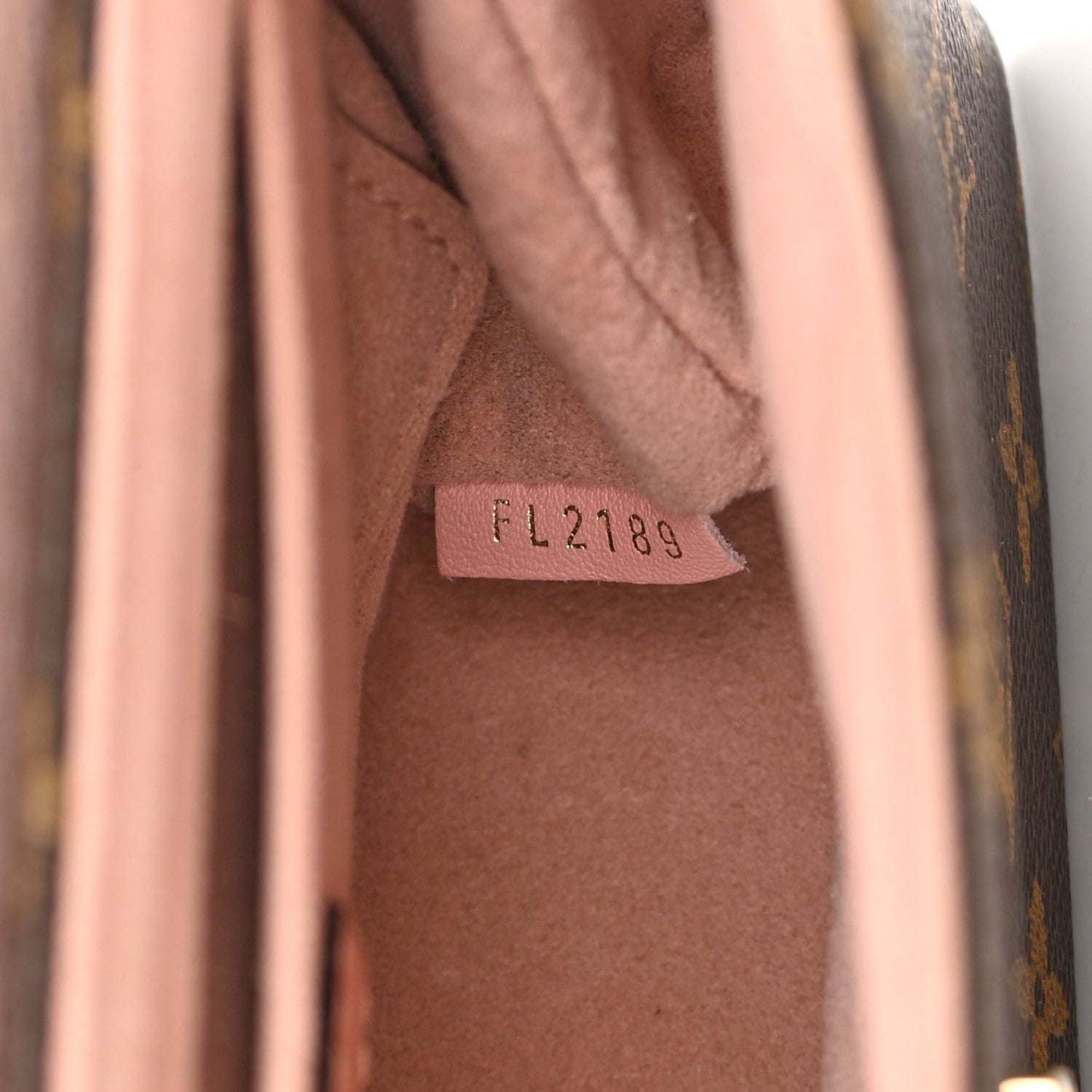 Louis Vuitton Monogram Locky BB Rose Poudre 7 of 12