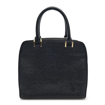 Louis Vuitton Epi Pont-Neuf Black 1 of 9