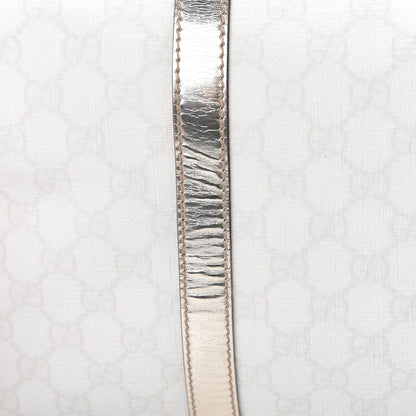 Gucci GG Plus Monogram Large Joy Boston White 11 of 16