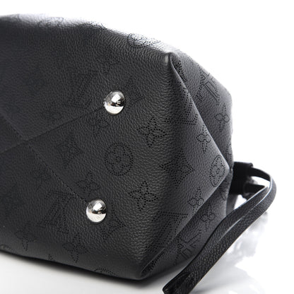 Louis Vuitton Mahina Bella Black 6 of 7