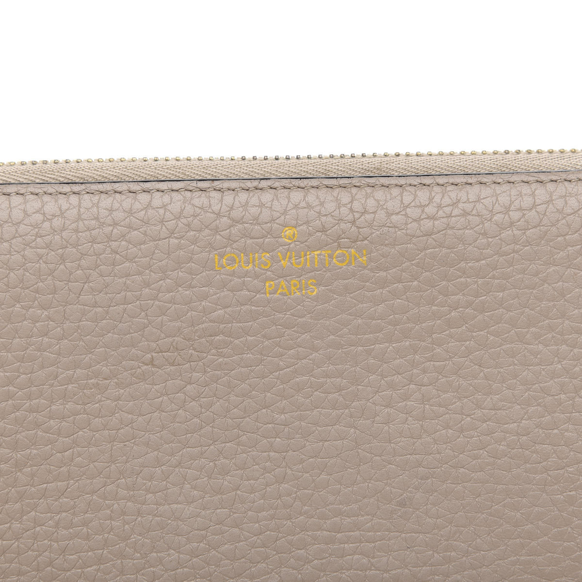 Louis Vuitton Taurillon Comete Wallet Galet 10 of 13