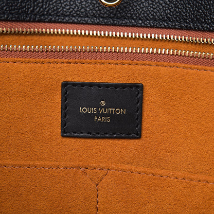 Louis Vuitton Empreinte Monogram Giant Onthego GM Black 6 of 10