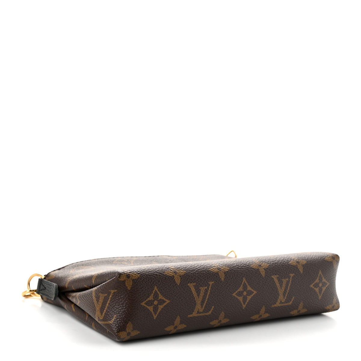 Monogram Pallas Clutch Black
