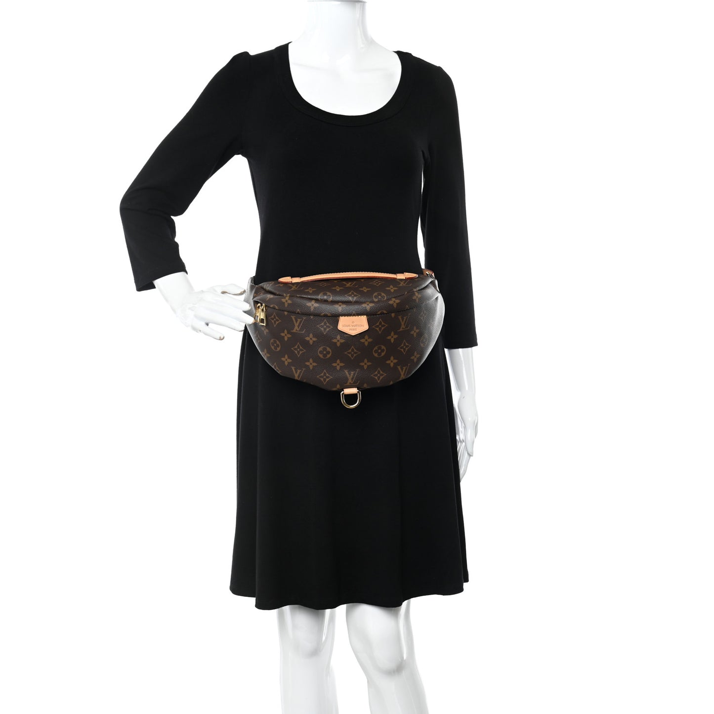 Monogram Bumbag