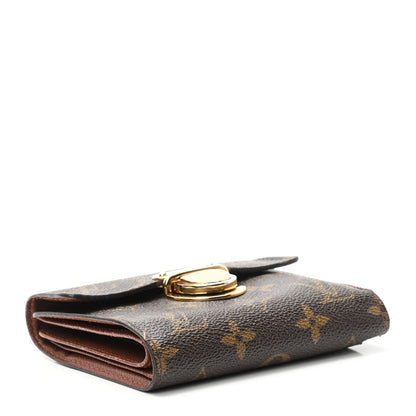 Louis Vuitton Monogram Koala Compact Wallet 4 of 12