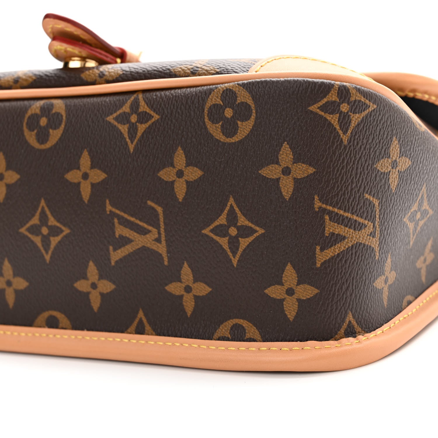 Louis Vuitton Monogram Diane Black 9 of 10