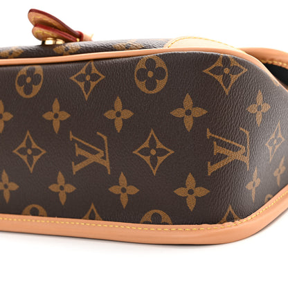 Louis Vuitton Monogram Diane Black 9 of 10