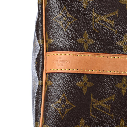 Louis Vuitton Monogram Speedy Bandouliere 35 8 of 12