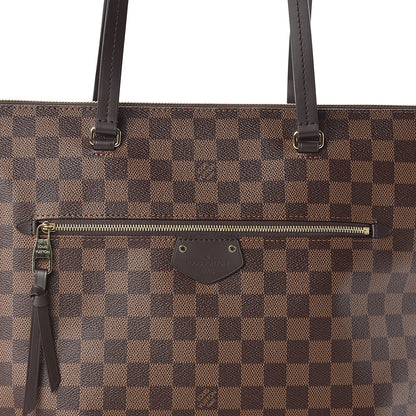 Louis Vuitton Damier Ebene Iena MM 6 of 8