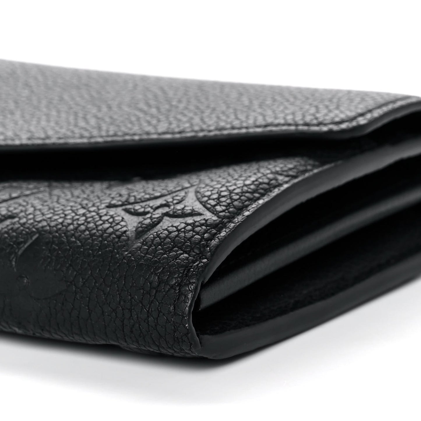 Empreinte Sarah Wallet NM Black