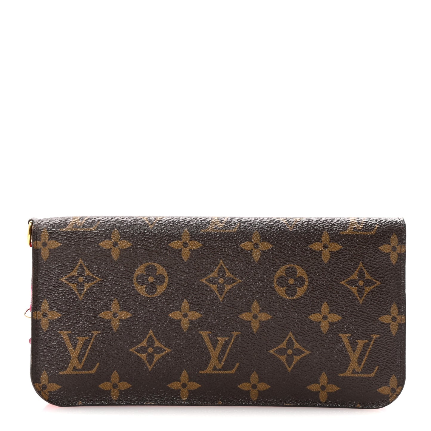 Monogram Articles de Voyage Ikat Insolite Wallet Rose Indien