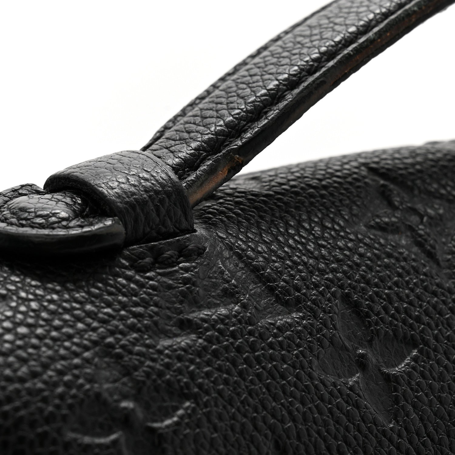 Louis Vuitton Empreinte Pochette Metis Black 16 of 19
