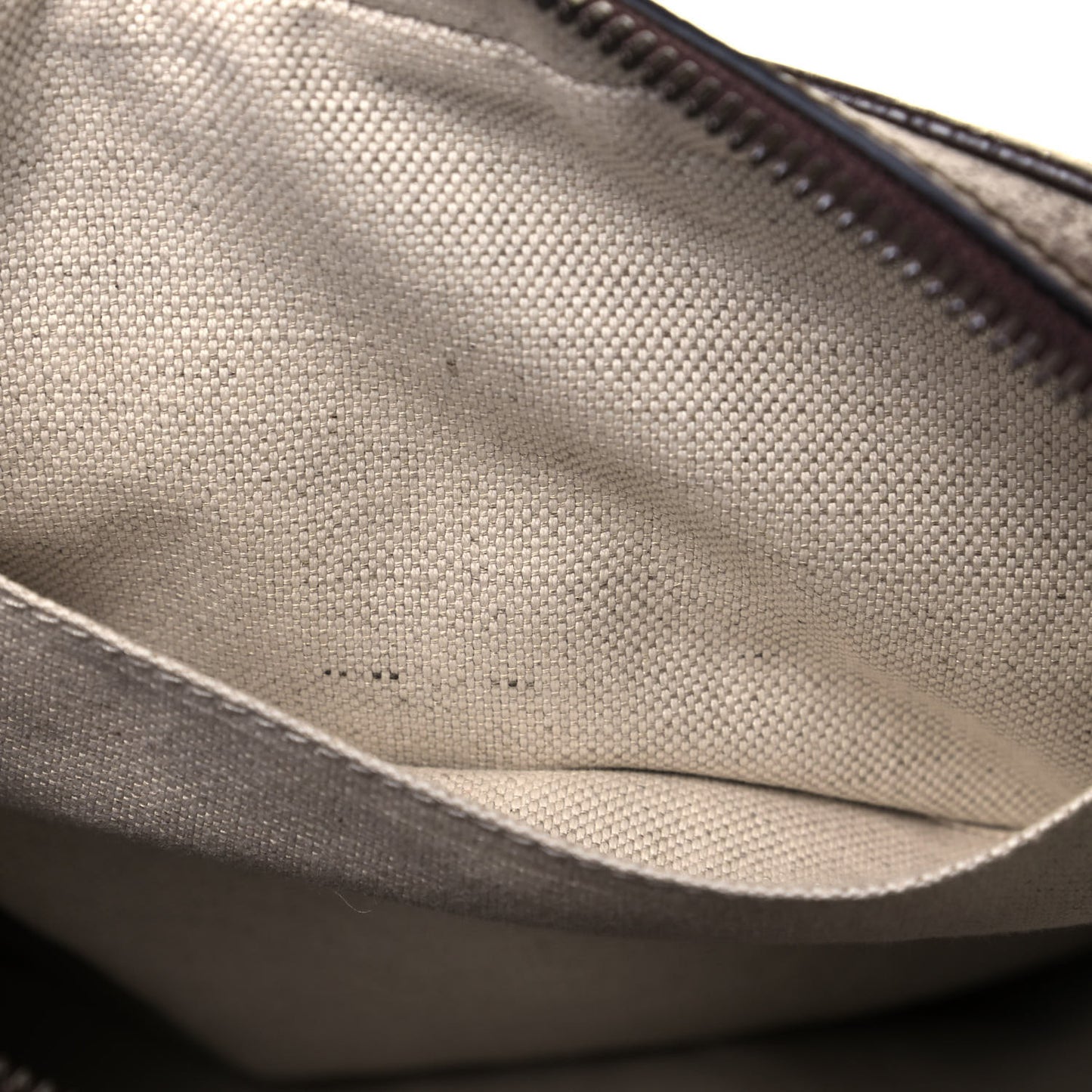 GG Supreme Monogram Web Small Ophidia Messenger Bag Brown