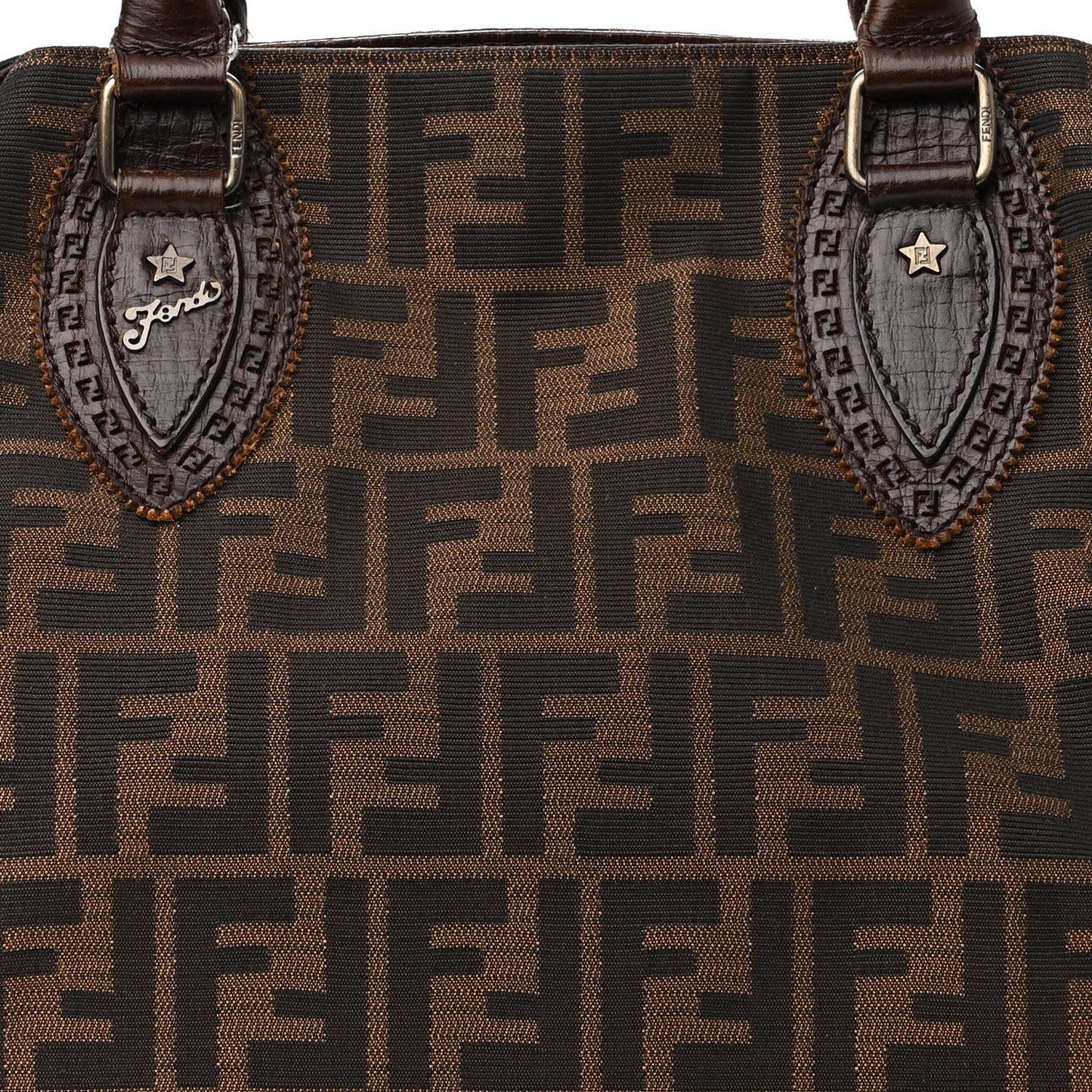 Zucca Bag De Jour Tobacco