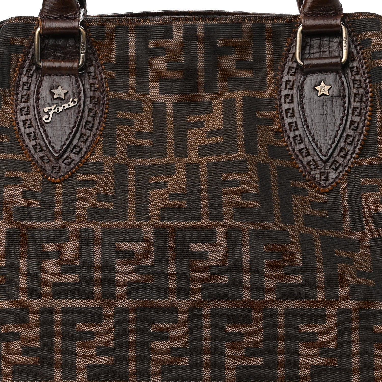 Fendi Zucca Bag De Jour Tobacco 7 of 15