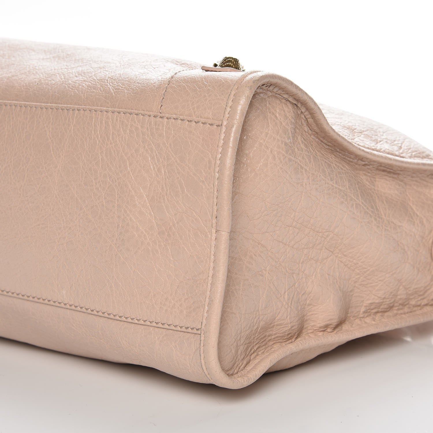 Balenciaga Agneau Giant 12 Gold Hardware City Rose Aubepine Rose Light 12 of 12