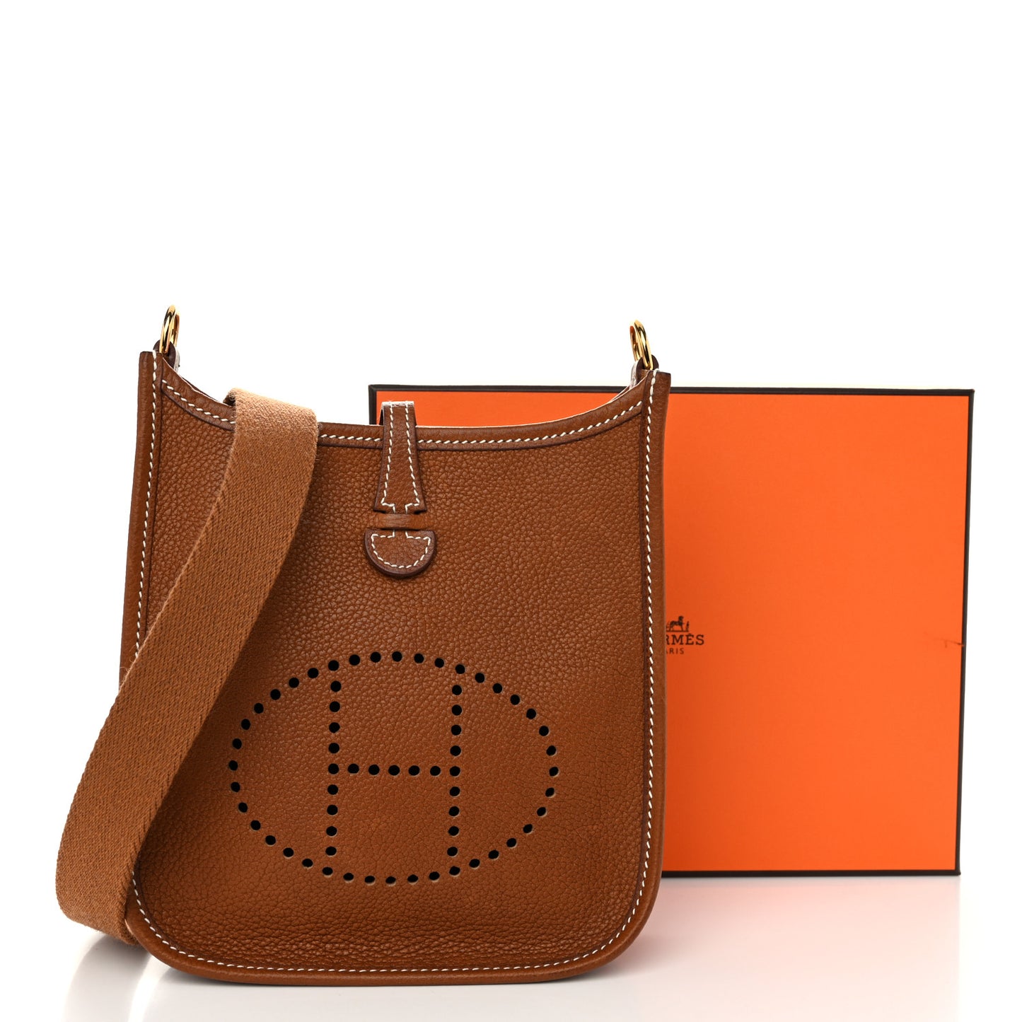 Barenia Faubourg Evelyne TPM Fauve