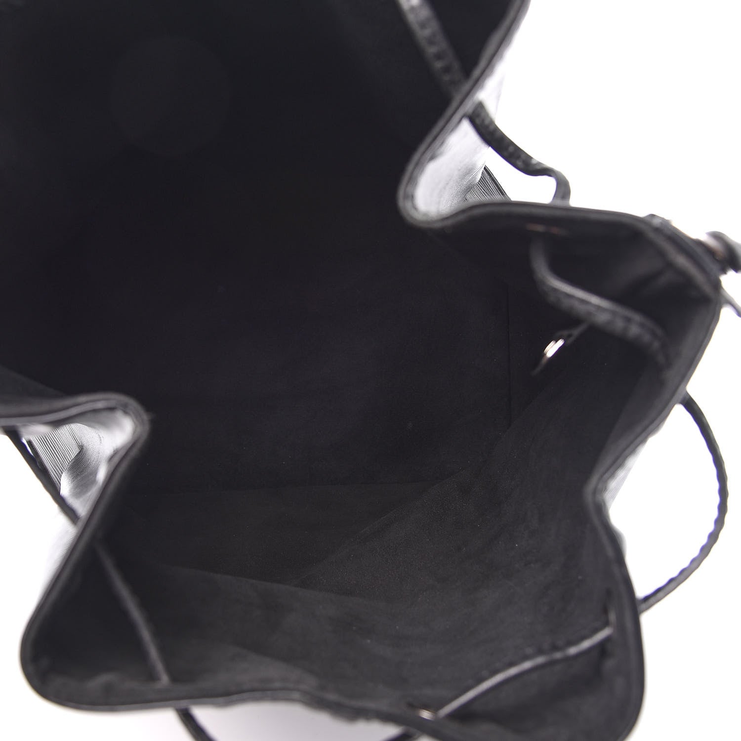 Louis Vuitton Epi Noe Black 5 of 9