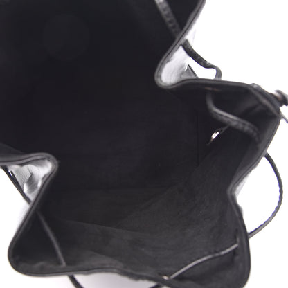 Louis Vuitton Epi Noe Black 5 of 9