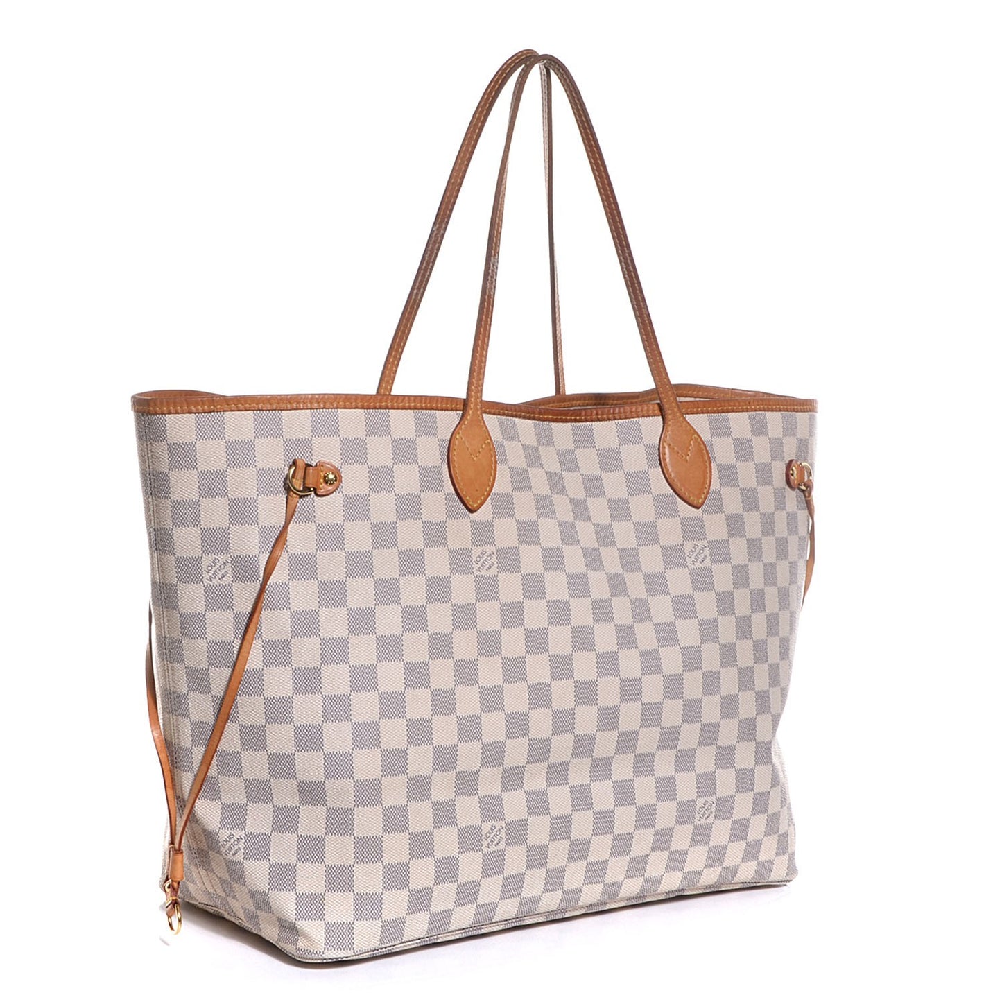 Damier Azur Neverfull GM