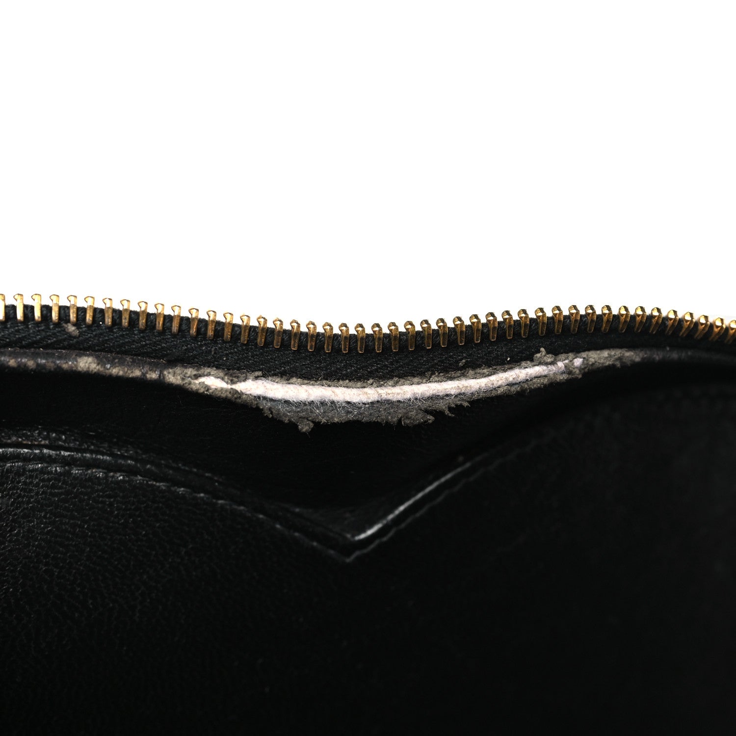 Chanel Patent Quilted CC Barbie Heart Vanity Case Black 13 of 13