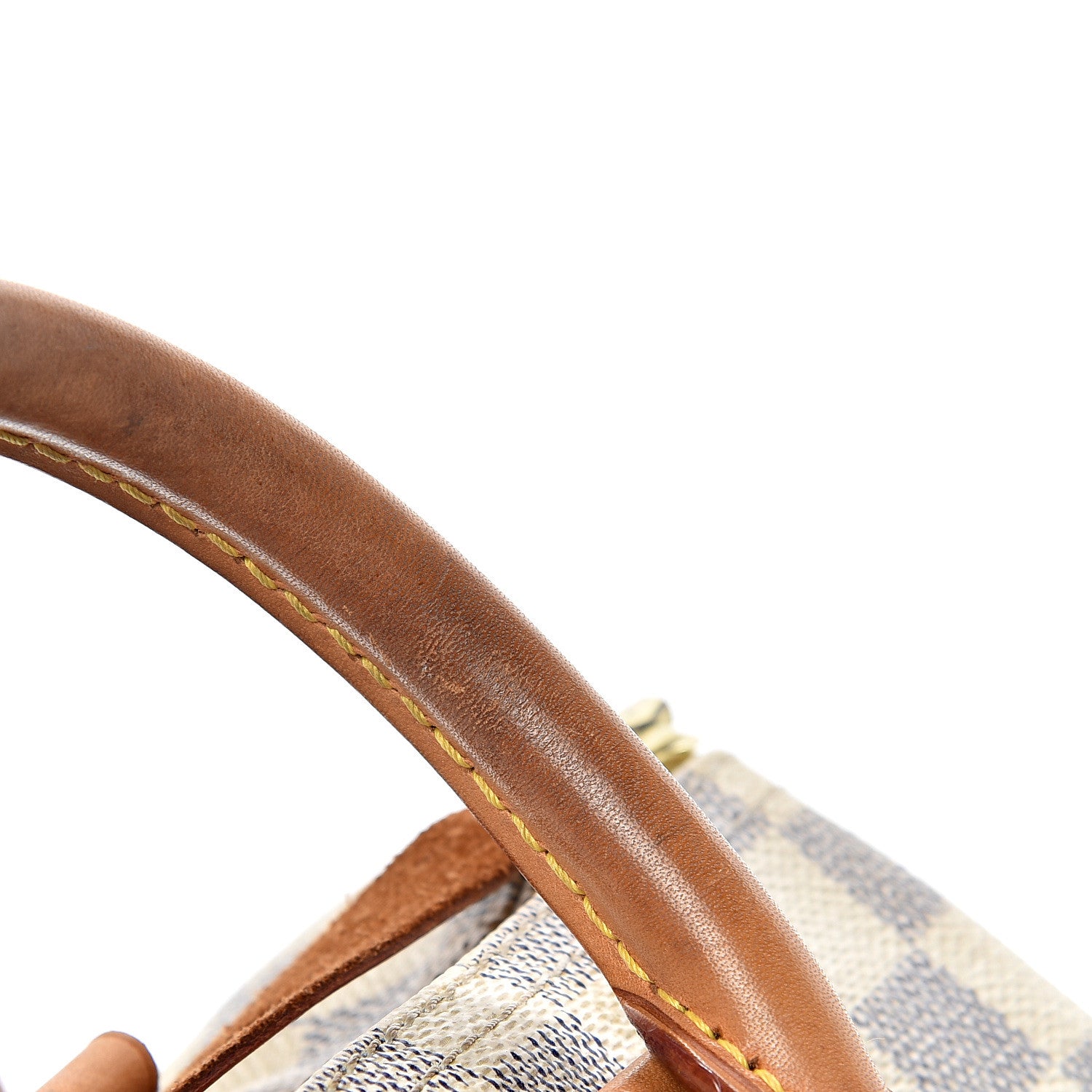 Louis Vuitton Damier Azur Speedy 25 16 of 16