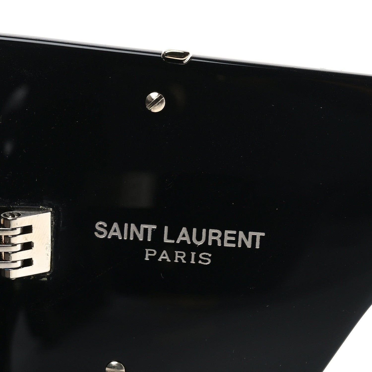 Saint Laurent Acetate Blaze Sunglasses SL M119 Black 5 of 8