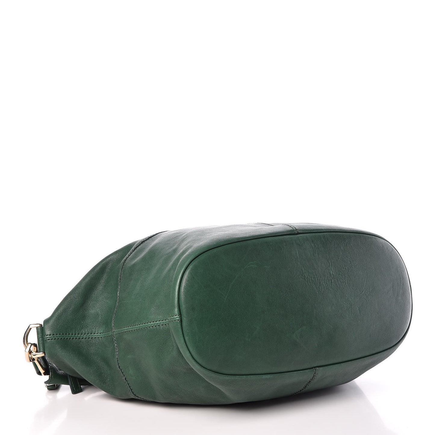 Lambskin Medium Nightingale Emerald