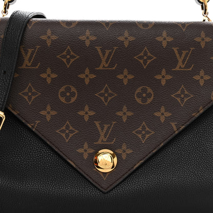 Louis Vuitton Monogram Double V Black 6 of 8
