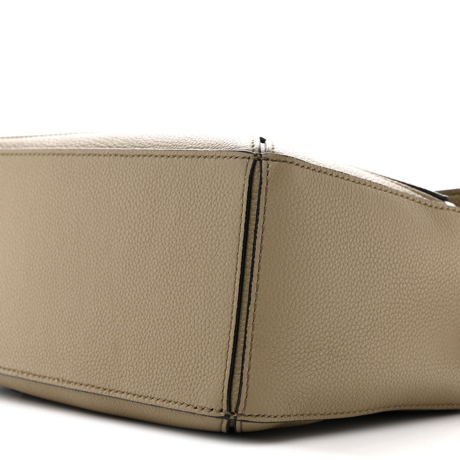 Loewe Calfskin Small Puzzle Bag Artichoke Green 9 of 12