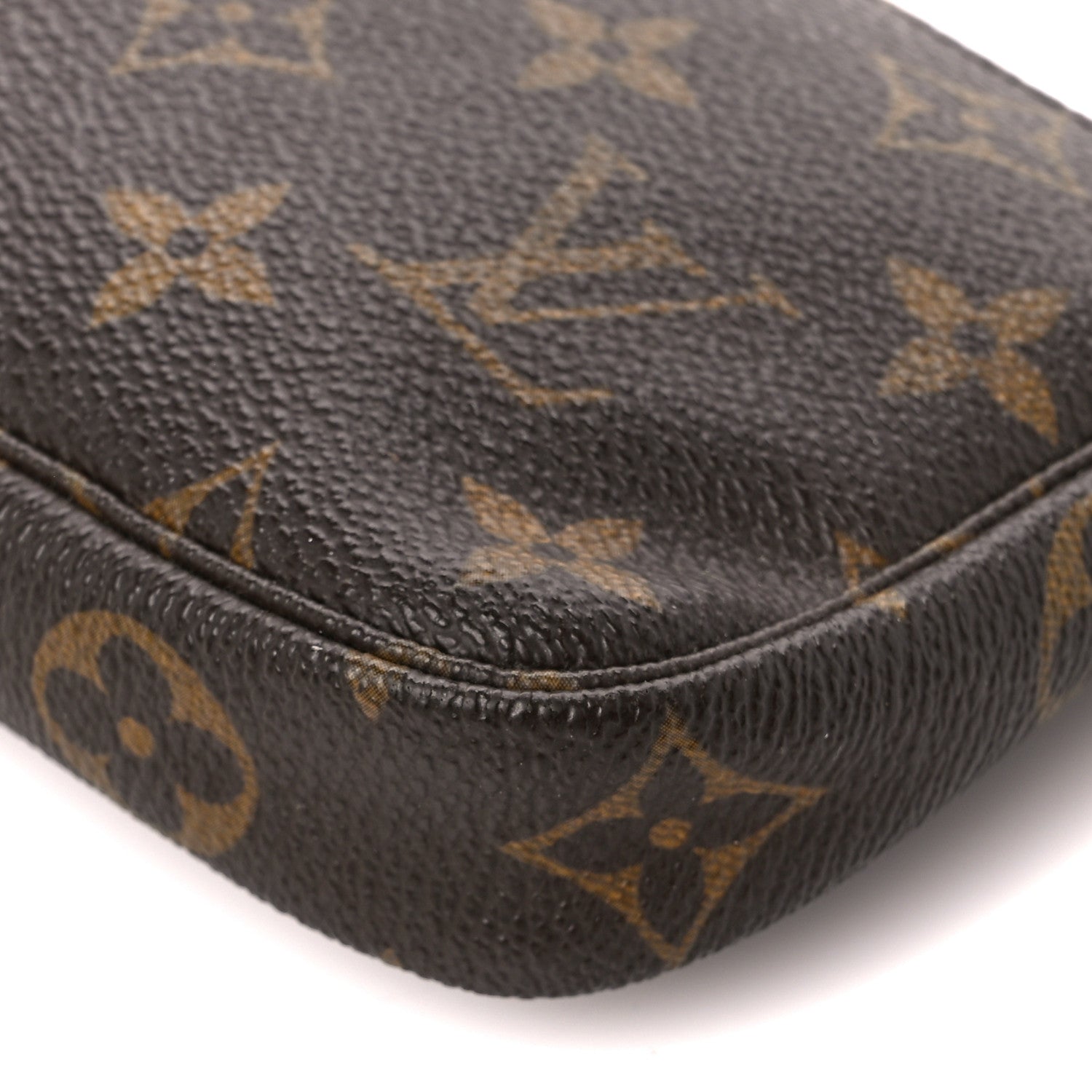 Louis Vuitton Monogram Mini Pochette Accessories 11 of 12