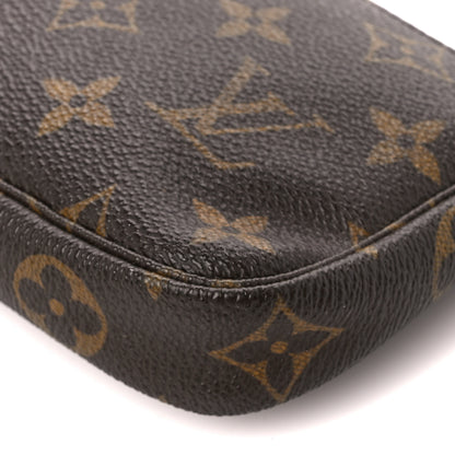 Louis Vuitton Monogram Mini Pochette Accessories 11 of 12