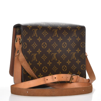 Louis Vuitton Monogram Cartouchiere 26 3 of 10