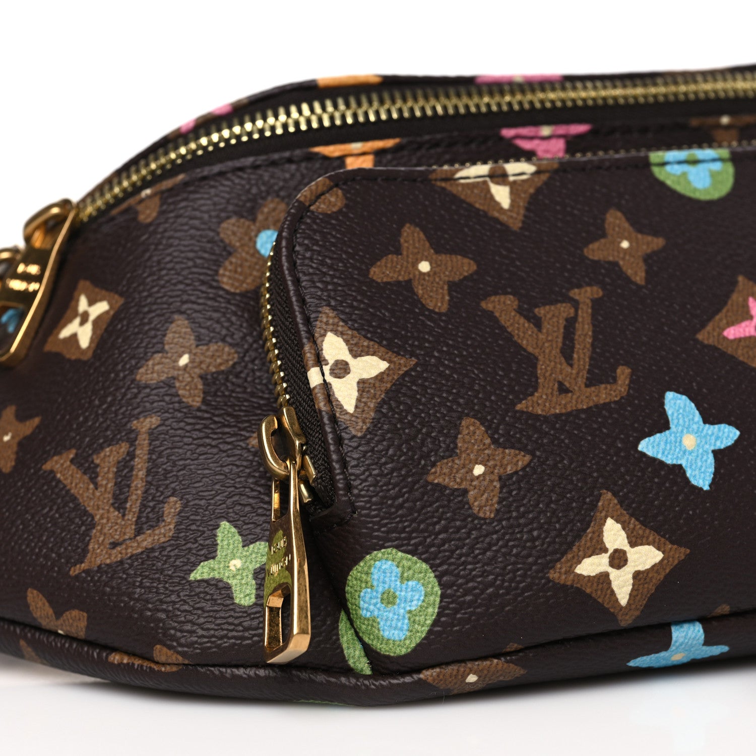 Louis Vuitton X TYLER THE CREATOR Monogram Craggy Rush Bumbag 8 of 10