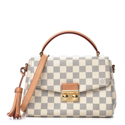 Louis Vuitton Damier Azur Croisette 1 of 11