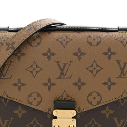 Louis Vuitton Reverse Monogram Pochette Metis 7 of 10
