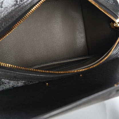 Louis Vuitton Monogram Ostrich Comedie Carrousel 5 of 8
