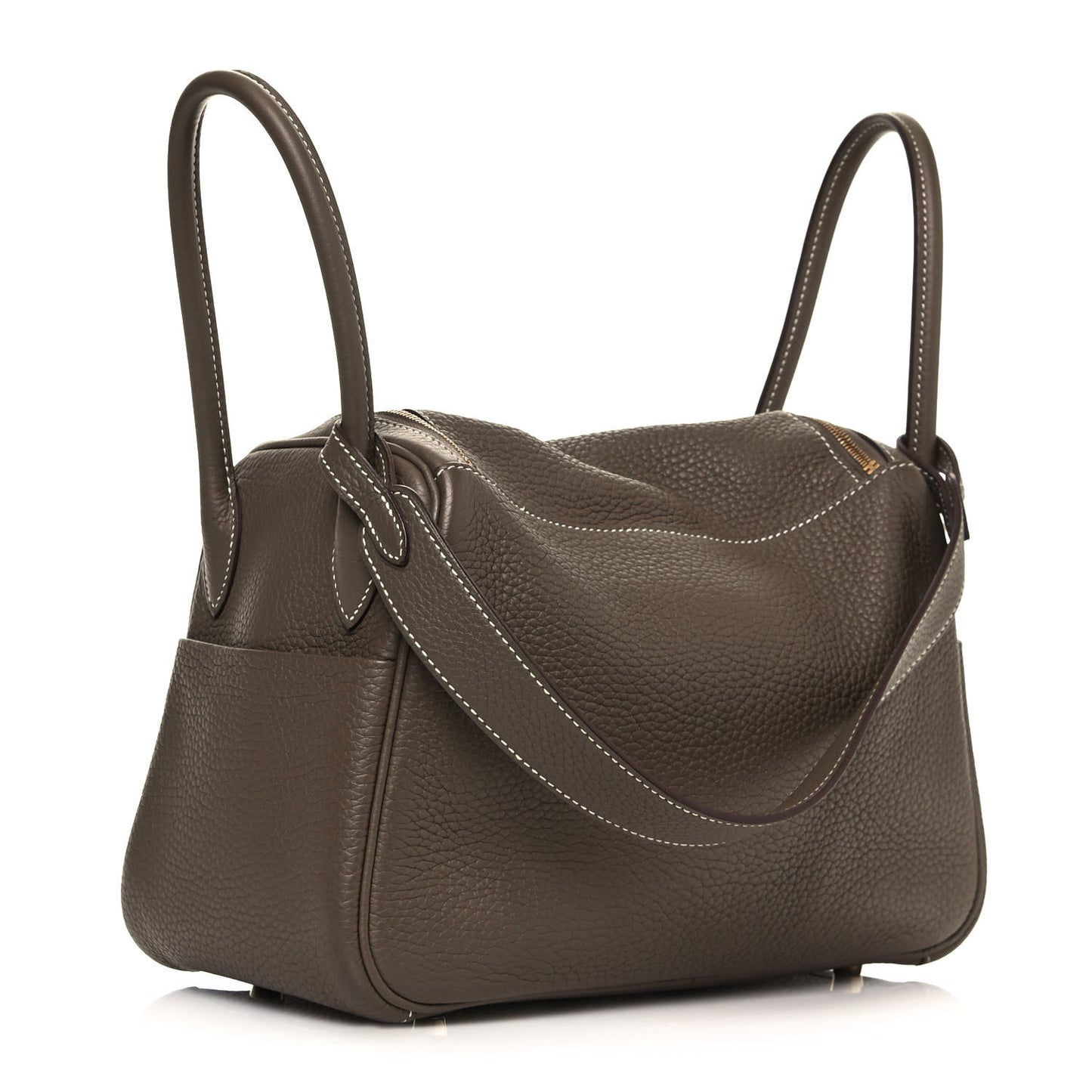 Taurillon Clemence Lindy 26 Etoupe