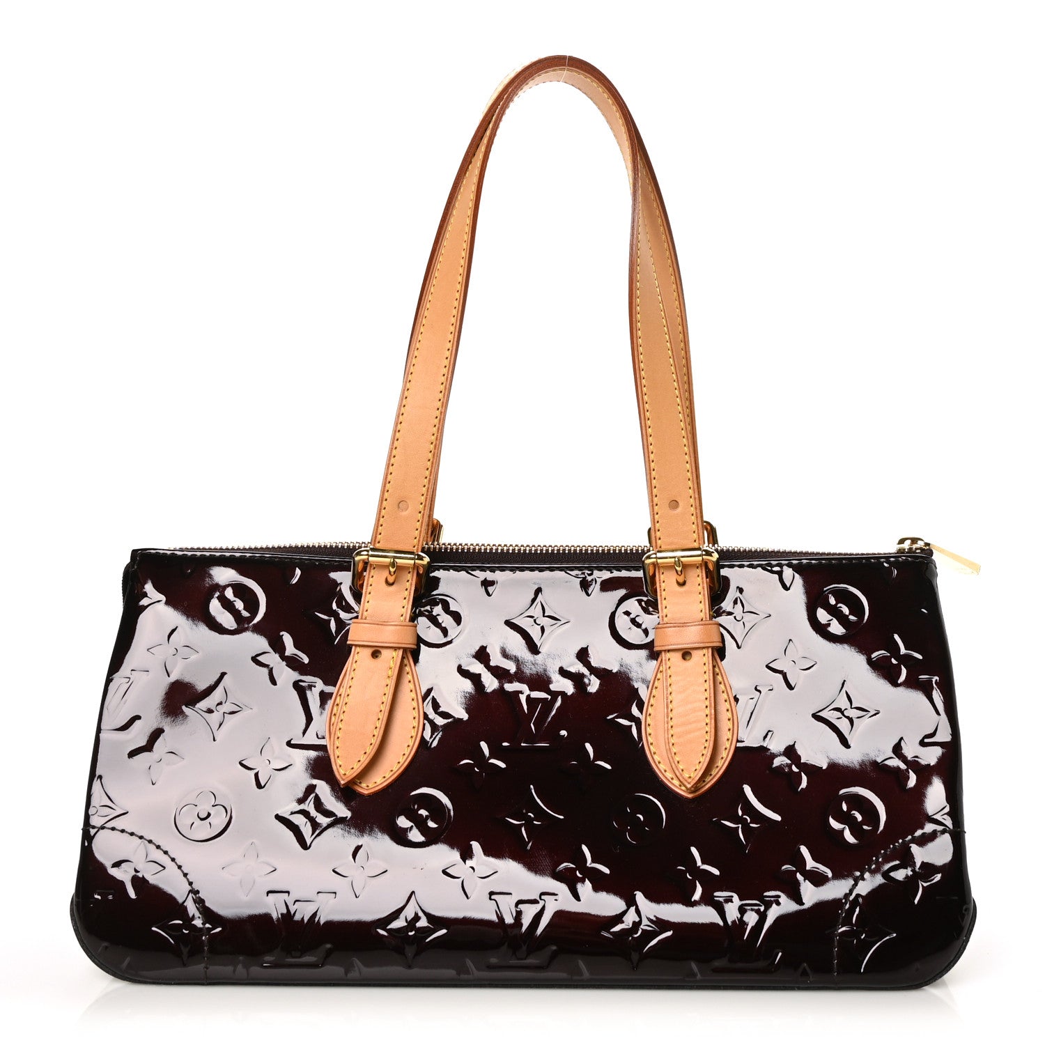 Louis Vuitton Vernis Rosewood Ave Amarante 1 of 6
