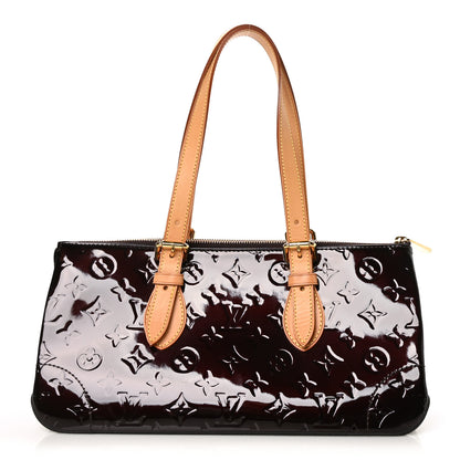 Louis Vuitton Vernis Rosewood Ave Amarante 1 of 6