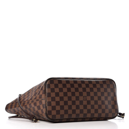 Louis Vuitton Damier Ebene Neo Neverfull MM 5 of 13
