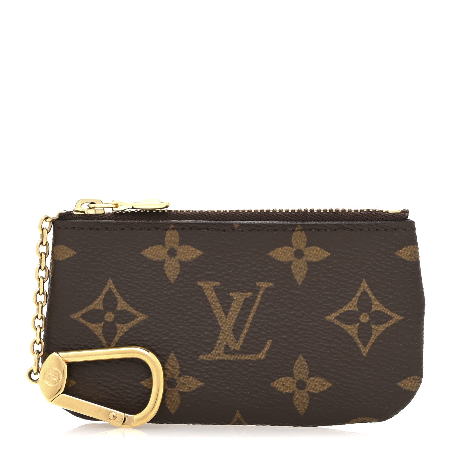 Louis Vuitton Monogram Key Pouch 1 of 10