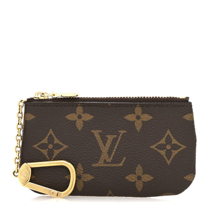Louis Vuitton Monogram Key Pouch 1 of 10